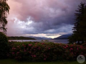 Loch Eil Sunset