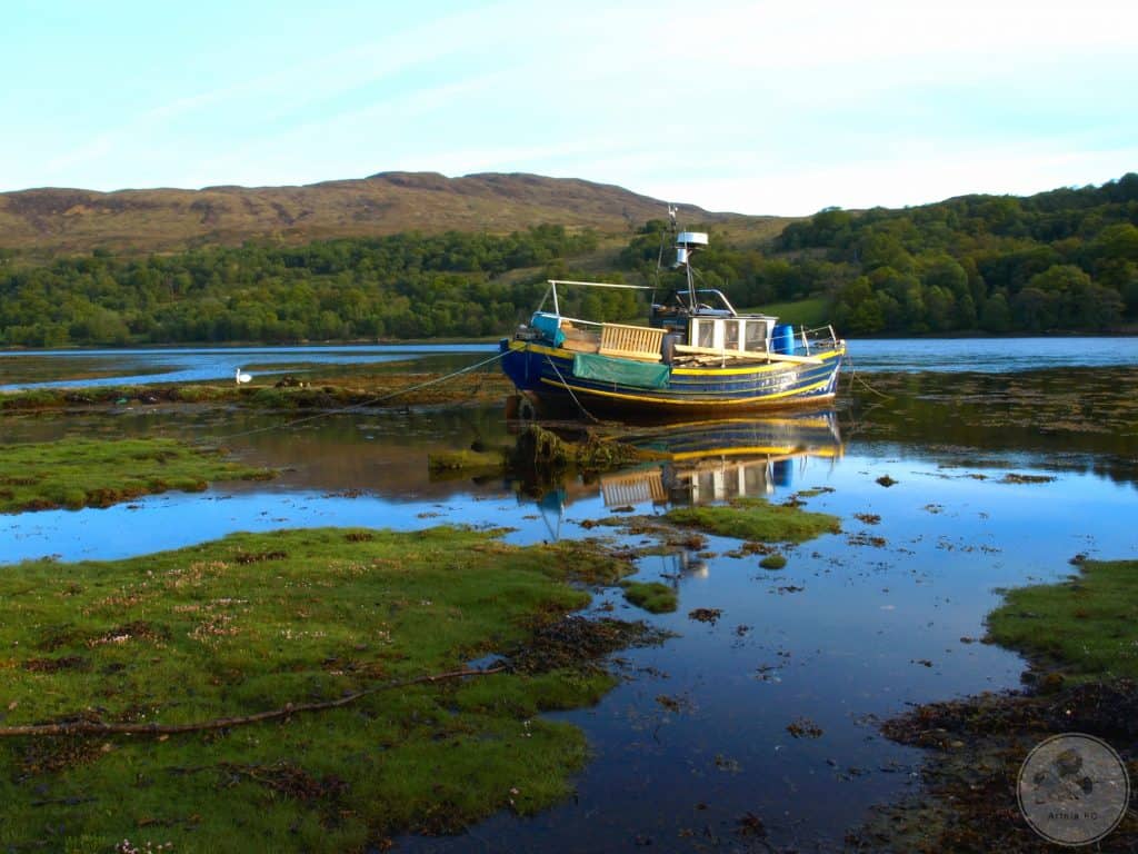 Scottish Boat