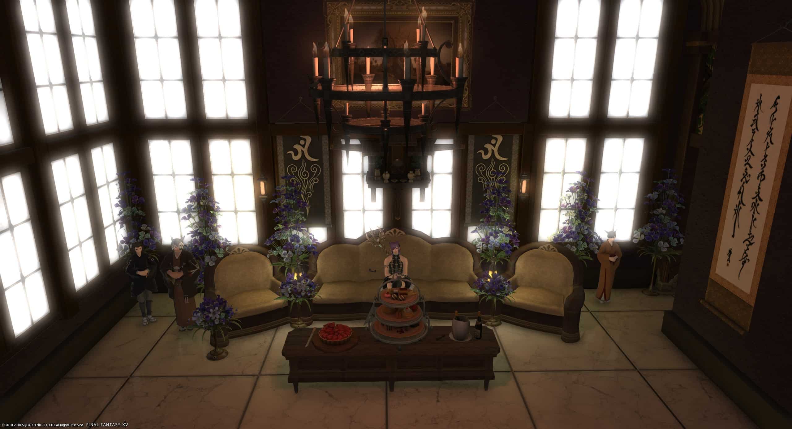 Ffxiv Small House Basement Ideas - The Best Picture Basement 2020